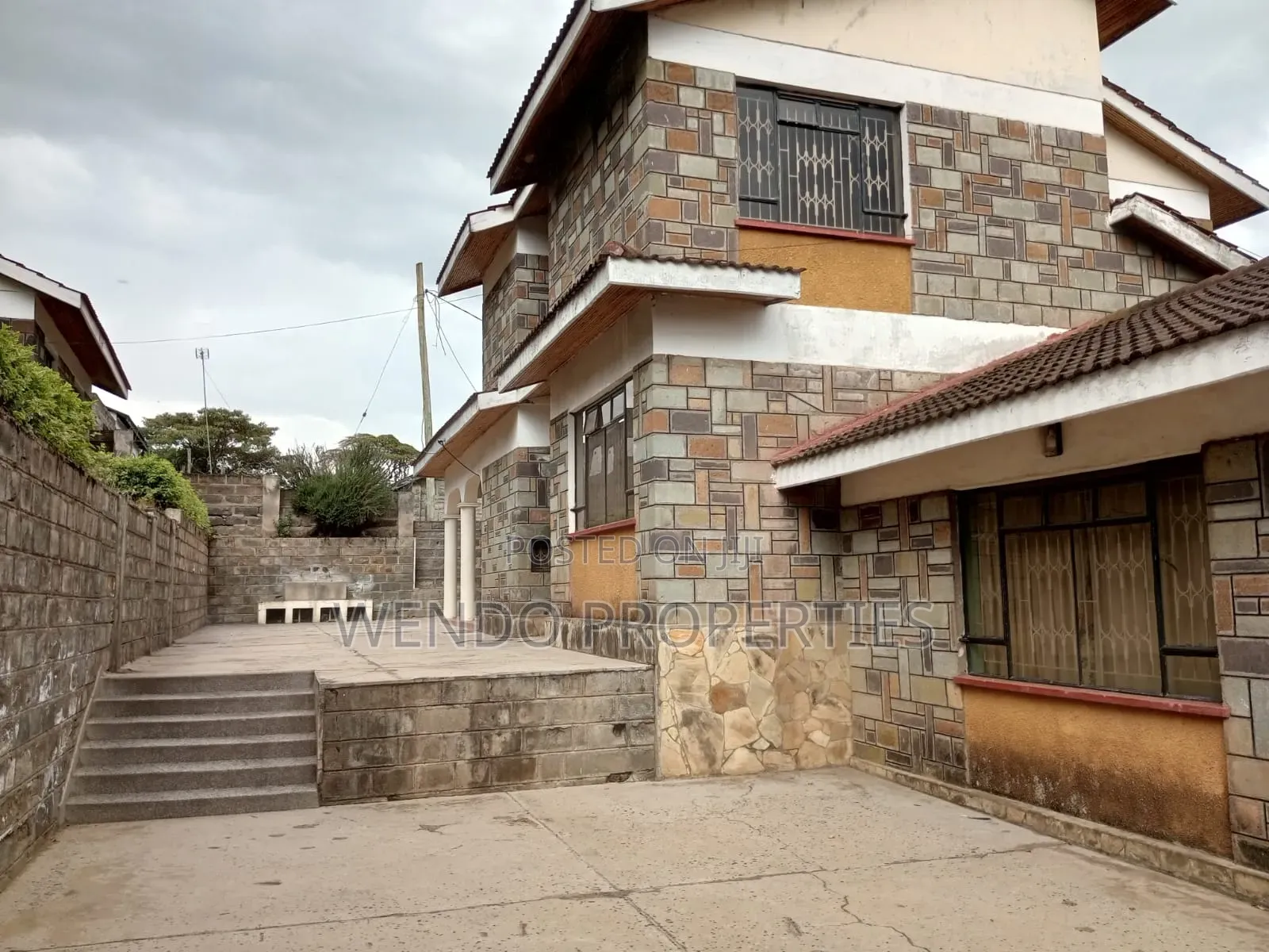 6bdrm Villa in Milimani Estate for sale in Milimani Estate