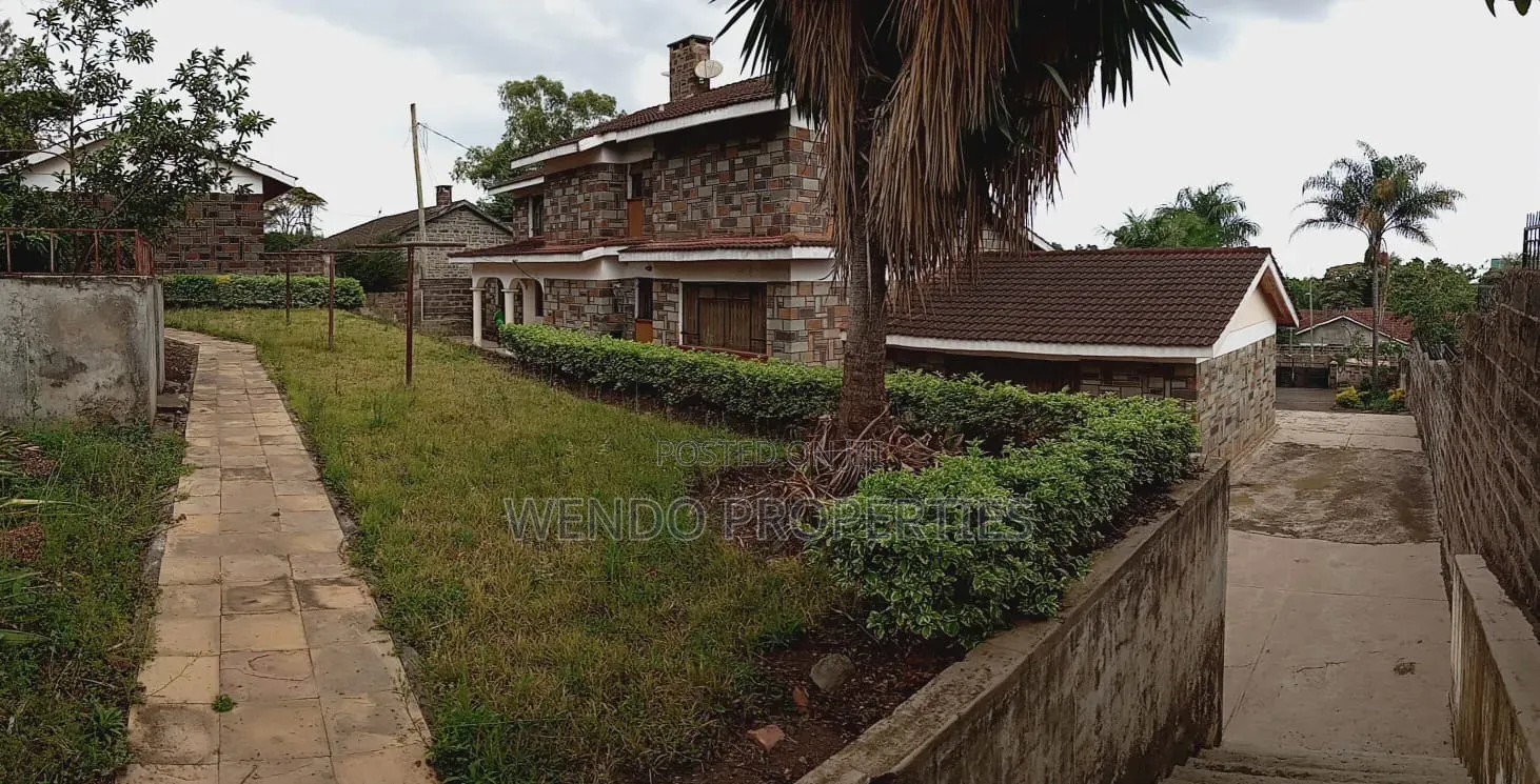 6bdrm Villa in Milimani Estate for sale in Milimani Estate