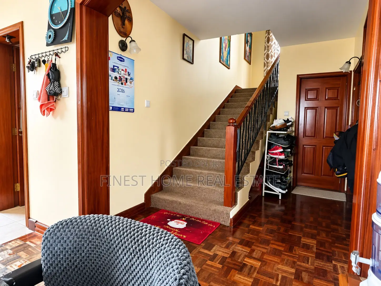 4bdrm Townhouse/Terrace in Loresho Ridge for sale in Loresho