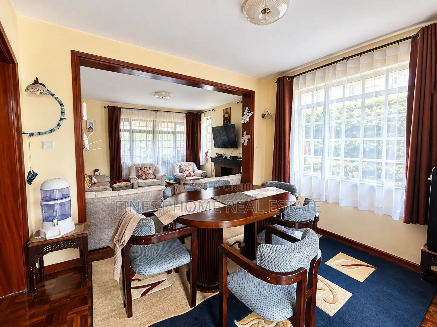 4bdrm Townhouse/Terrace in Loresho Ridge for sale in Loresho