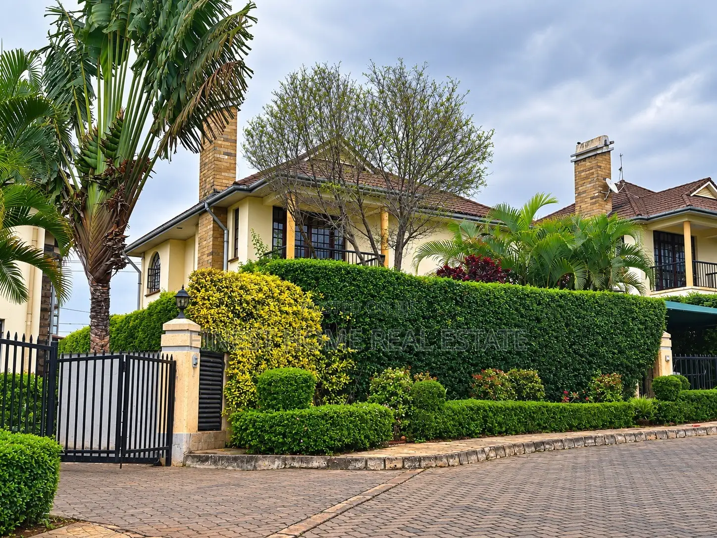 4bdrm Townhouse/Terrace in Loresho Ridge for sale in Loresho