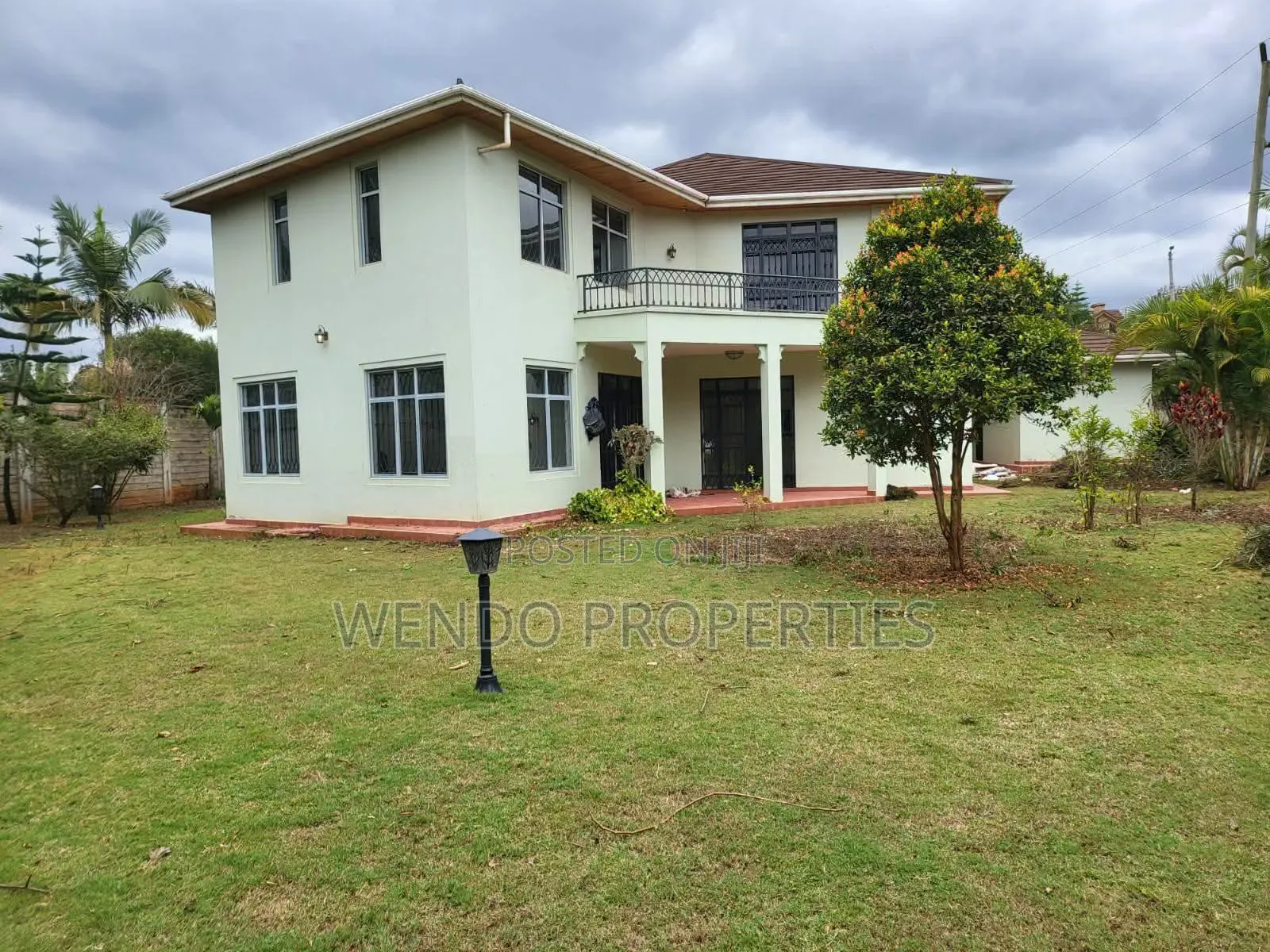 5bdrm Villa in Runda for rent in Runda