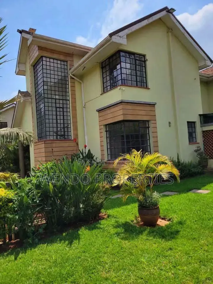 4bdrm Villa in Kitisuru for rent in Kitisuru