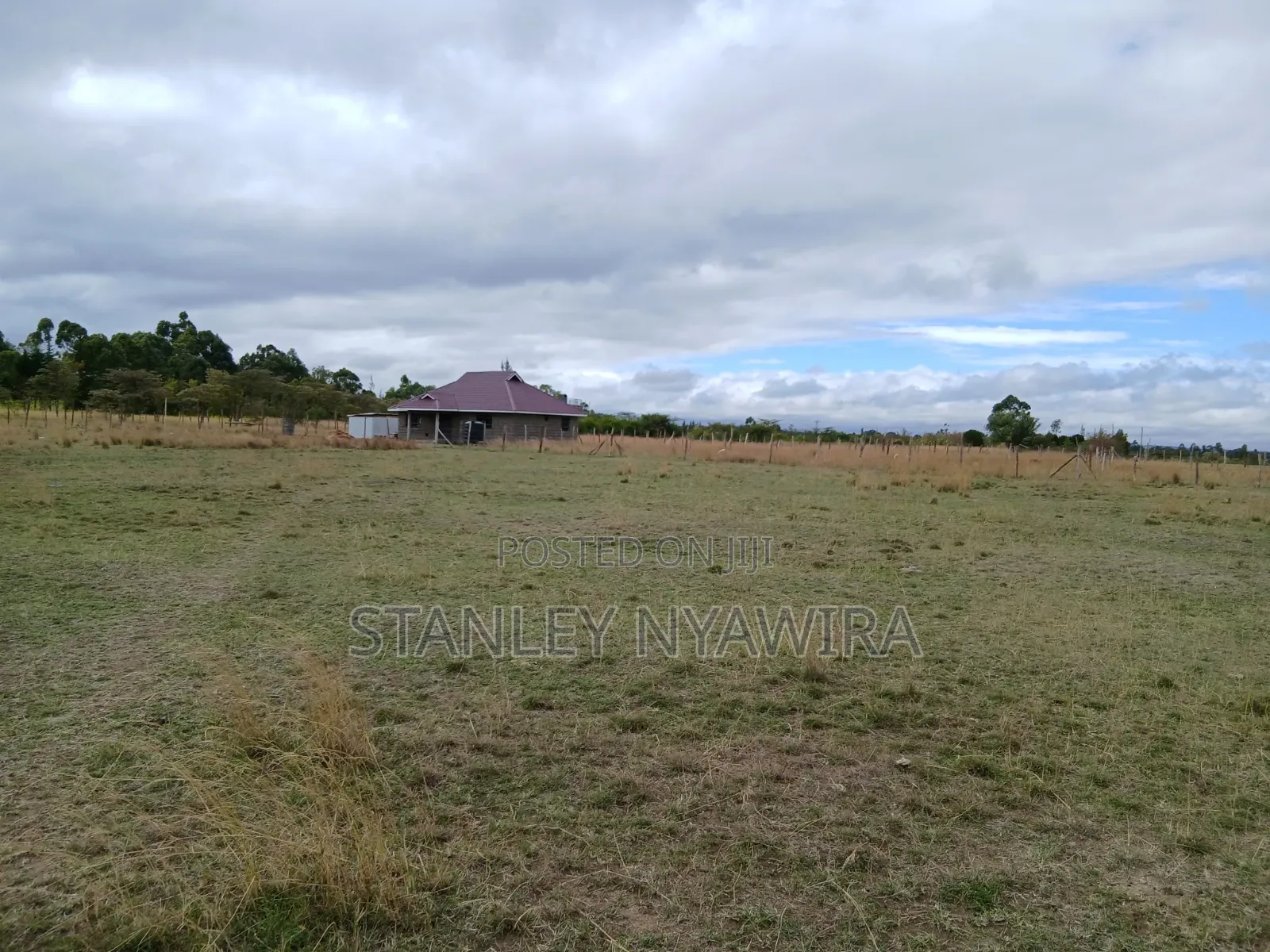 Plot for Sale Nanyuki (Toll) in Nanyuki