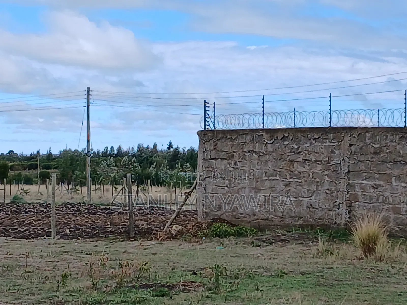 Plot for Sale Nanyuki (Toll) in Nanyuki