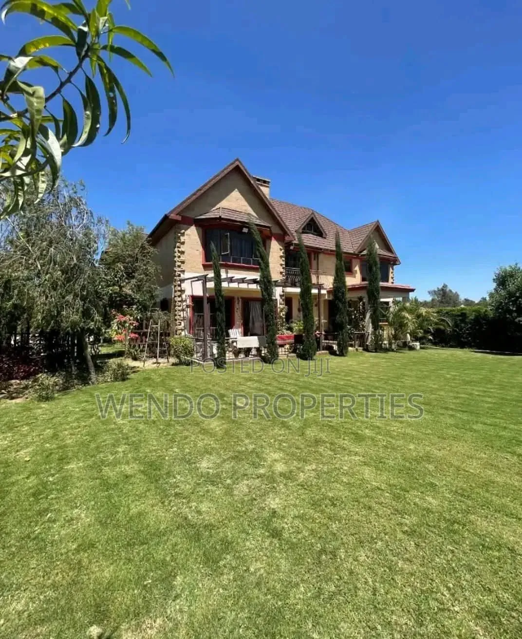 4bdrm Villa in Karen C for sale in Karen C