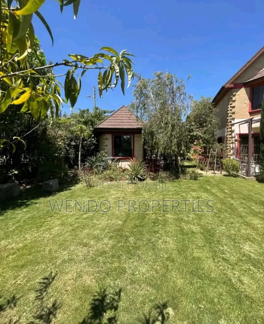 4bdrm Villa in Karen C for sale in Karen C