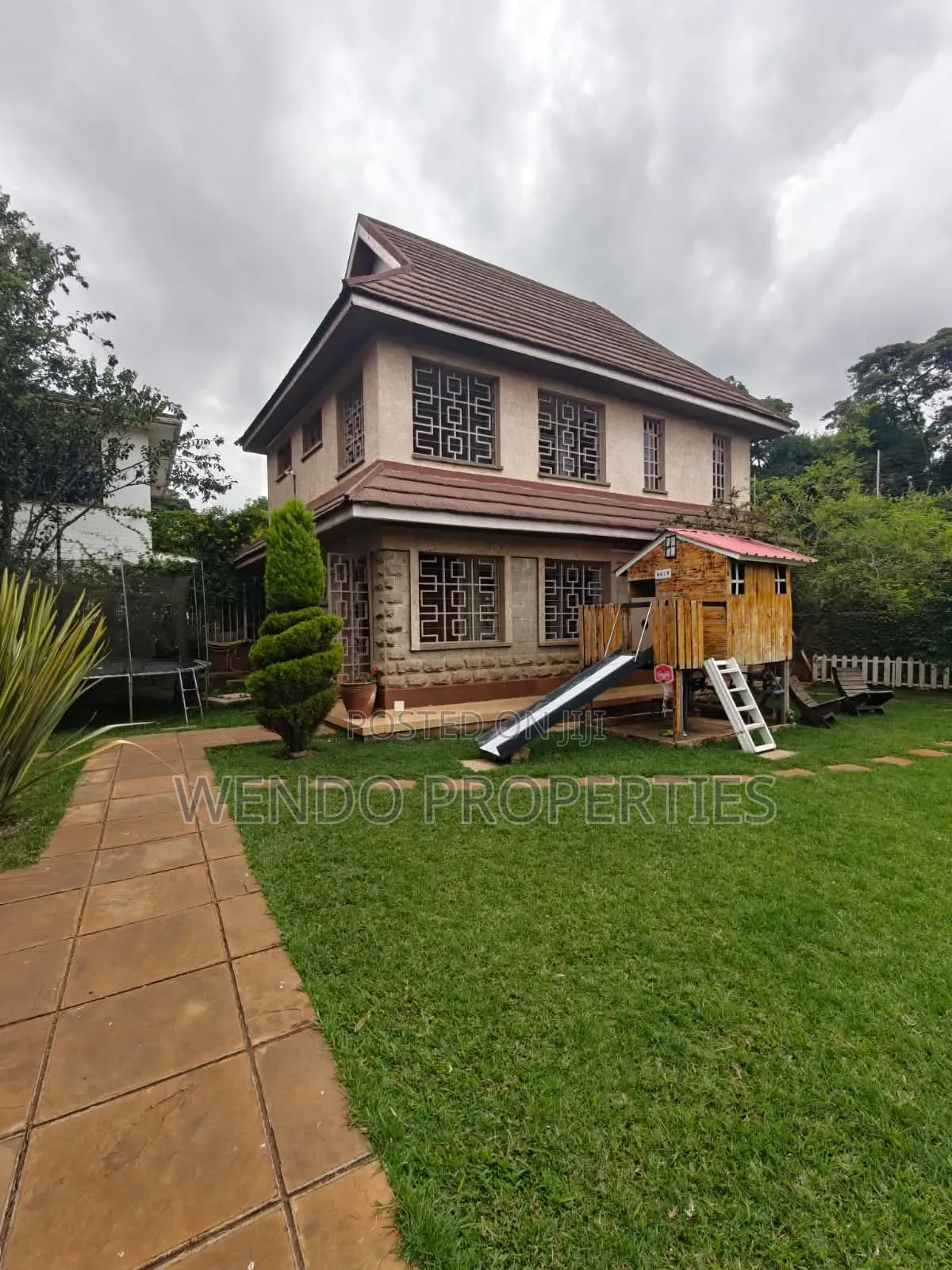 1bdrm Chalet in Karen C for rent in Karen C