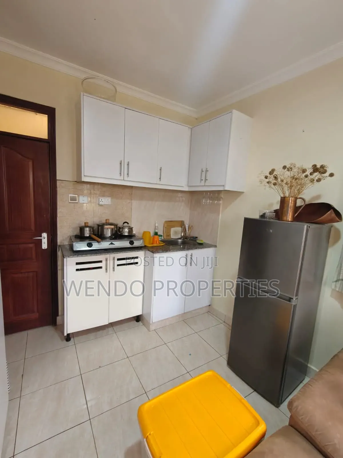 1bdrm Chalet in Karen C for rent in Karen C