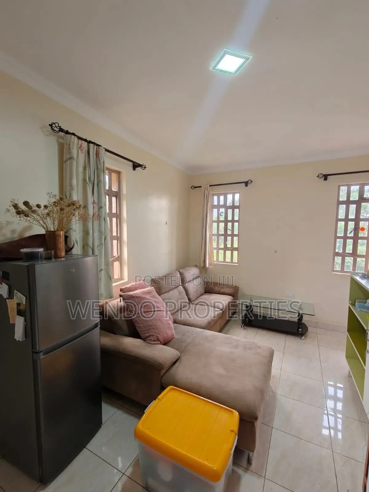 1bdrm Chalet in Karen C for rent in Karen C