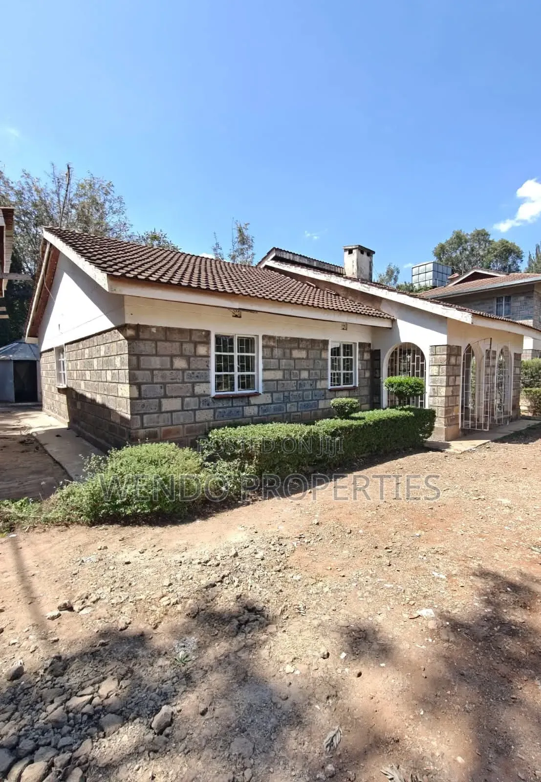 3bdrm Bungalow in Karen C for rent in Karen C