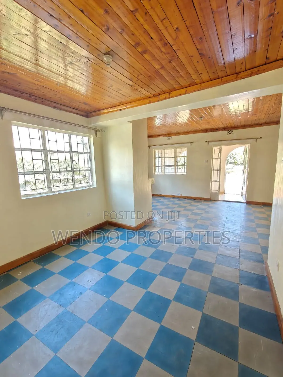 3bdrm Bungalow in Karen C for rent in Karen C