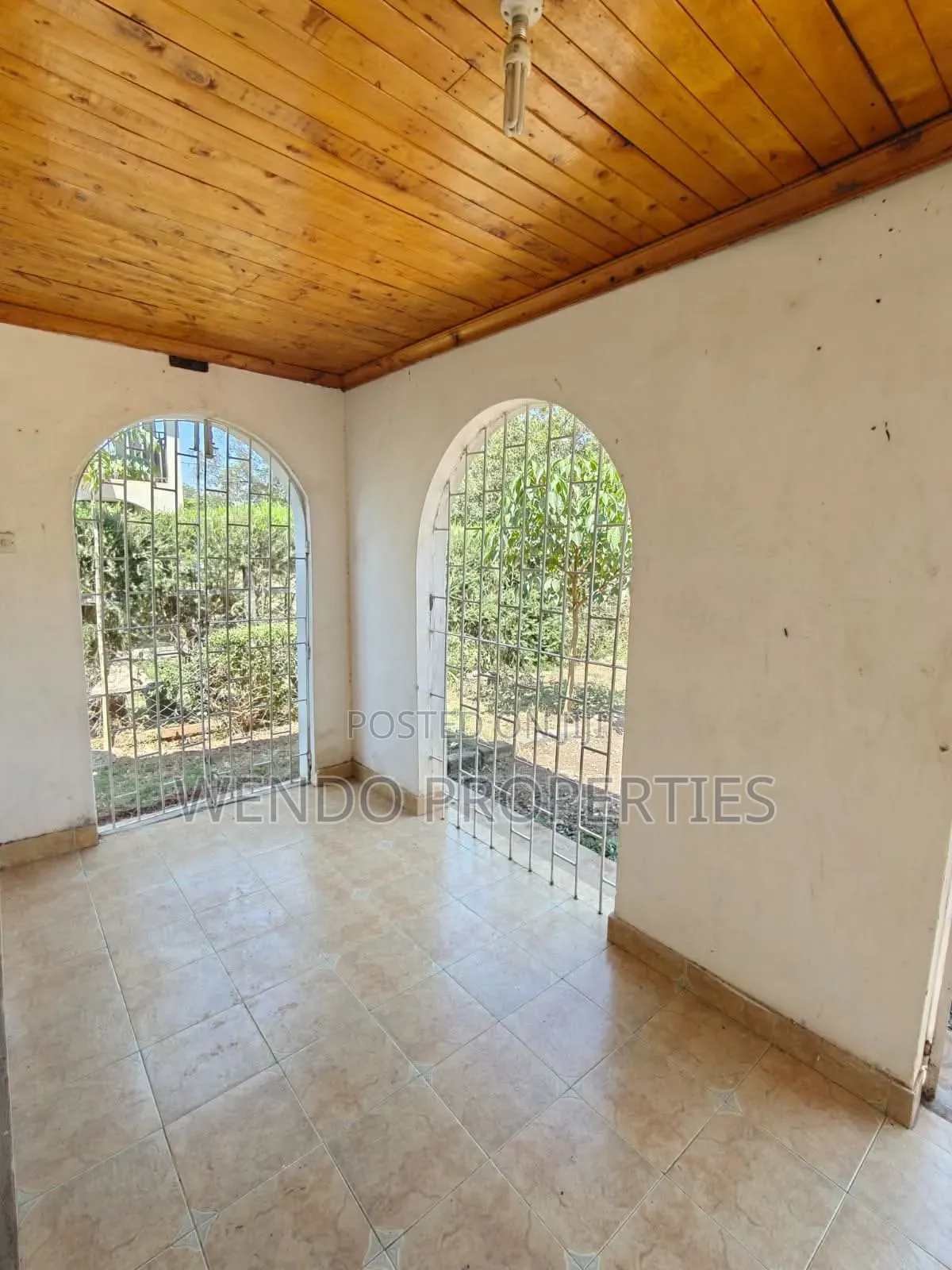 3bdrm Bungalow in Karen C for rent in Karen C