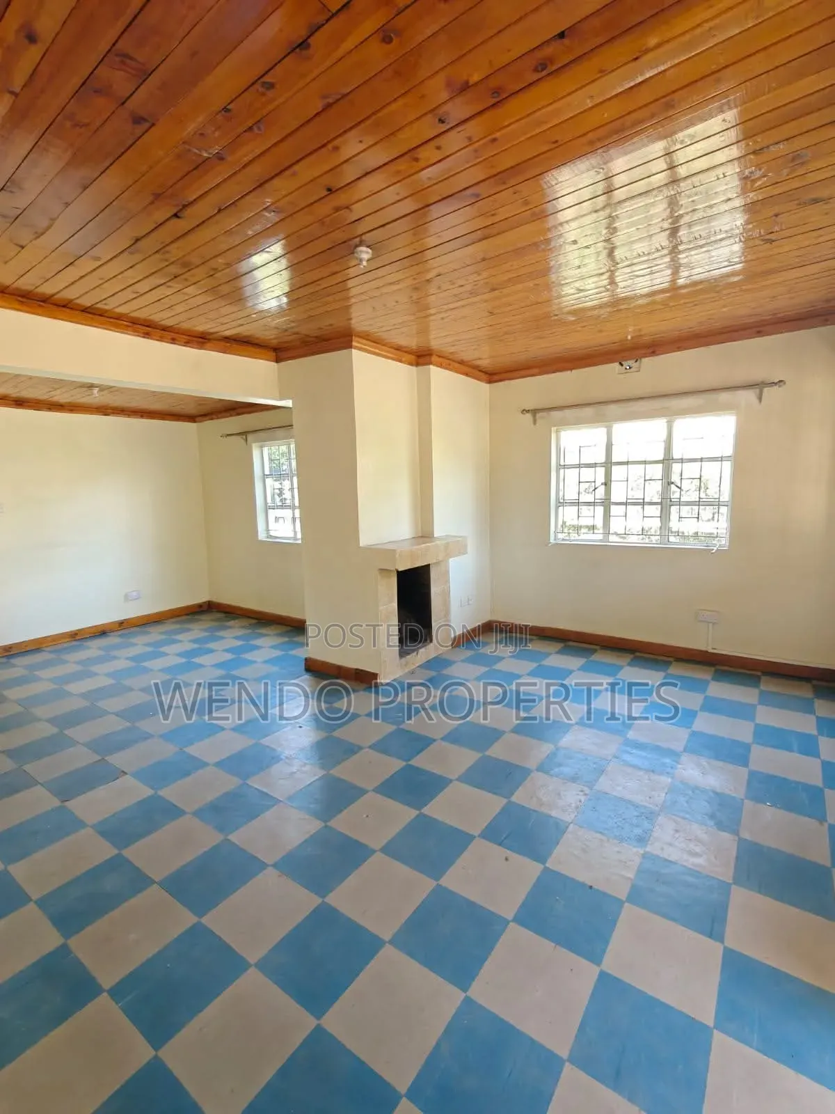 3bdrm Bungalow in Karen C for rent in Karen C