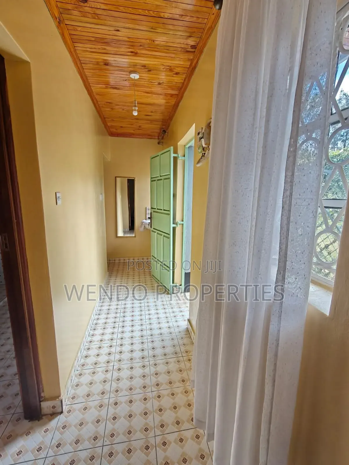 1bdrm Bungalow in Karen C for rent in Karen C