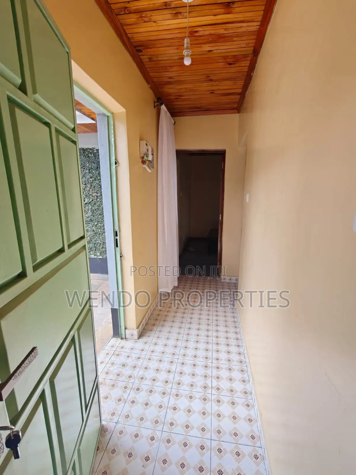 1bdrm Bungalow in Karen C for rent in Karen C