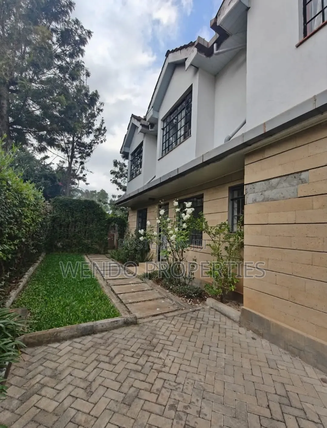 2bdrm Bungalow in Karen C for rent in Karen C