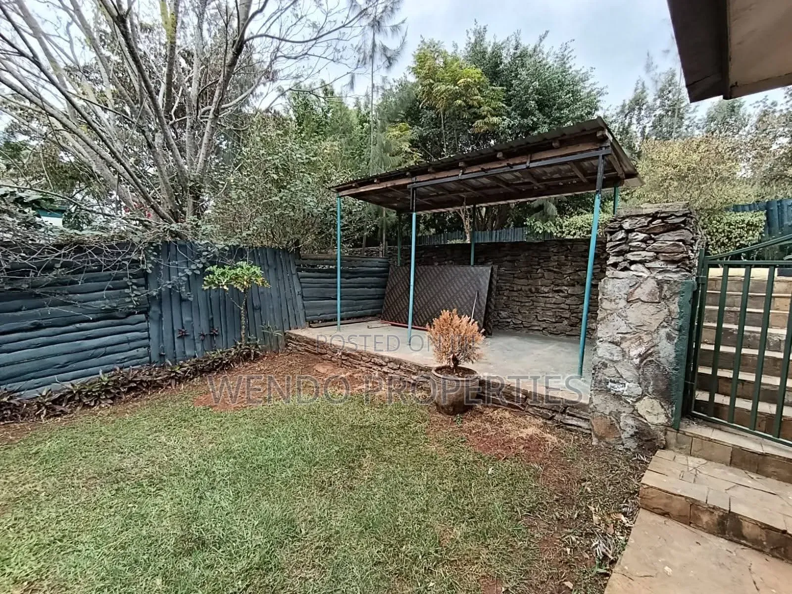 3bdrm Bungalow in Karen C for rent in Karen C