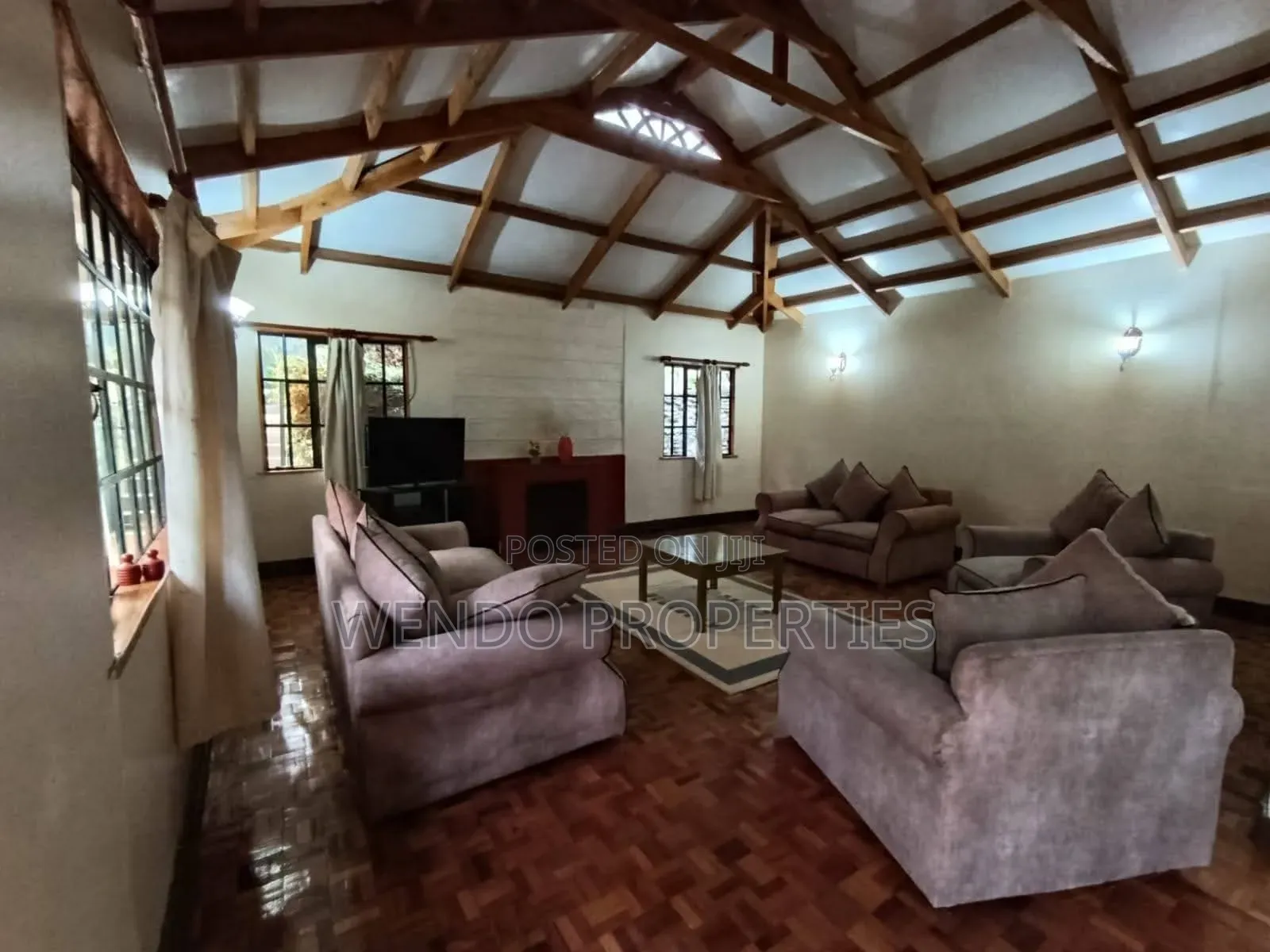 3bdrm Bungalow in Karen C for rent in Karen C