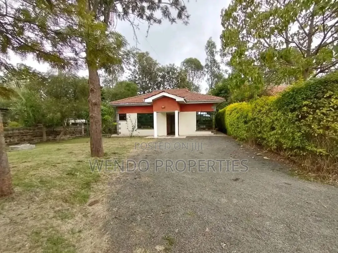2bdrm Bungalow in Karen C for rent in Karen C