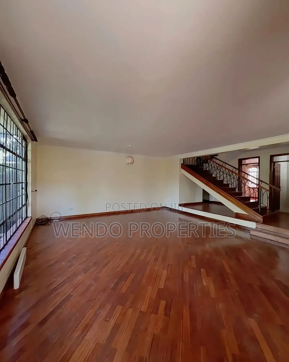 4bdrm Villa in Runda for rent in Runda
