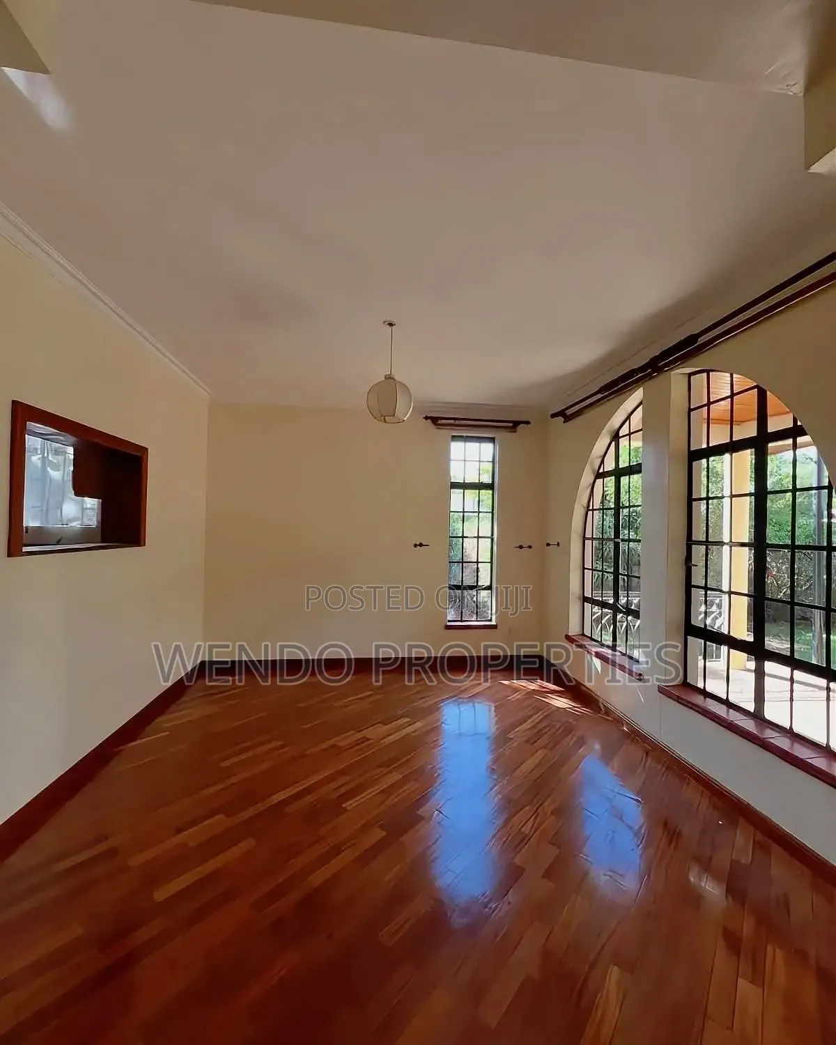 4bdrm Villa in Runda for rent in Runda