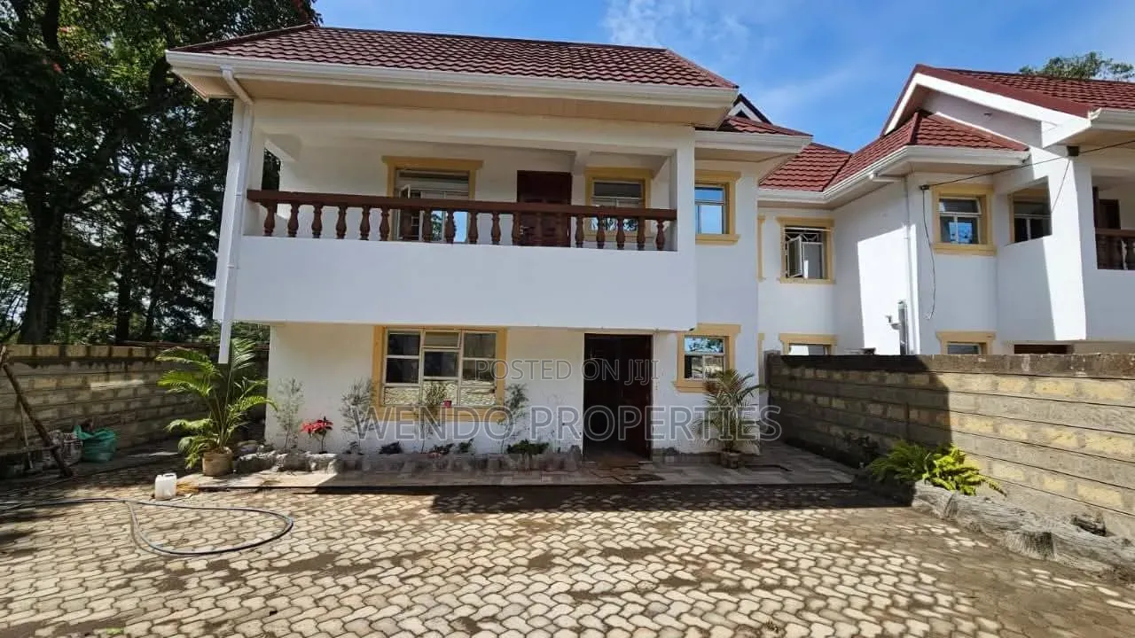 4bdrm Villa in Karen C for rent in Karen C