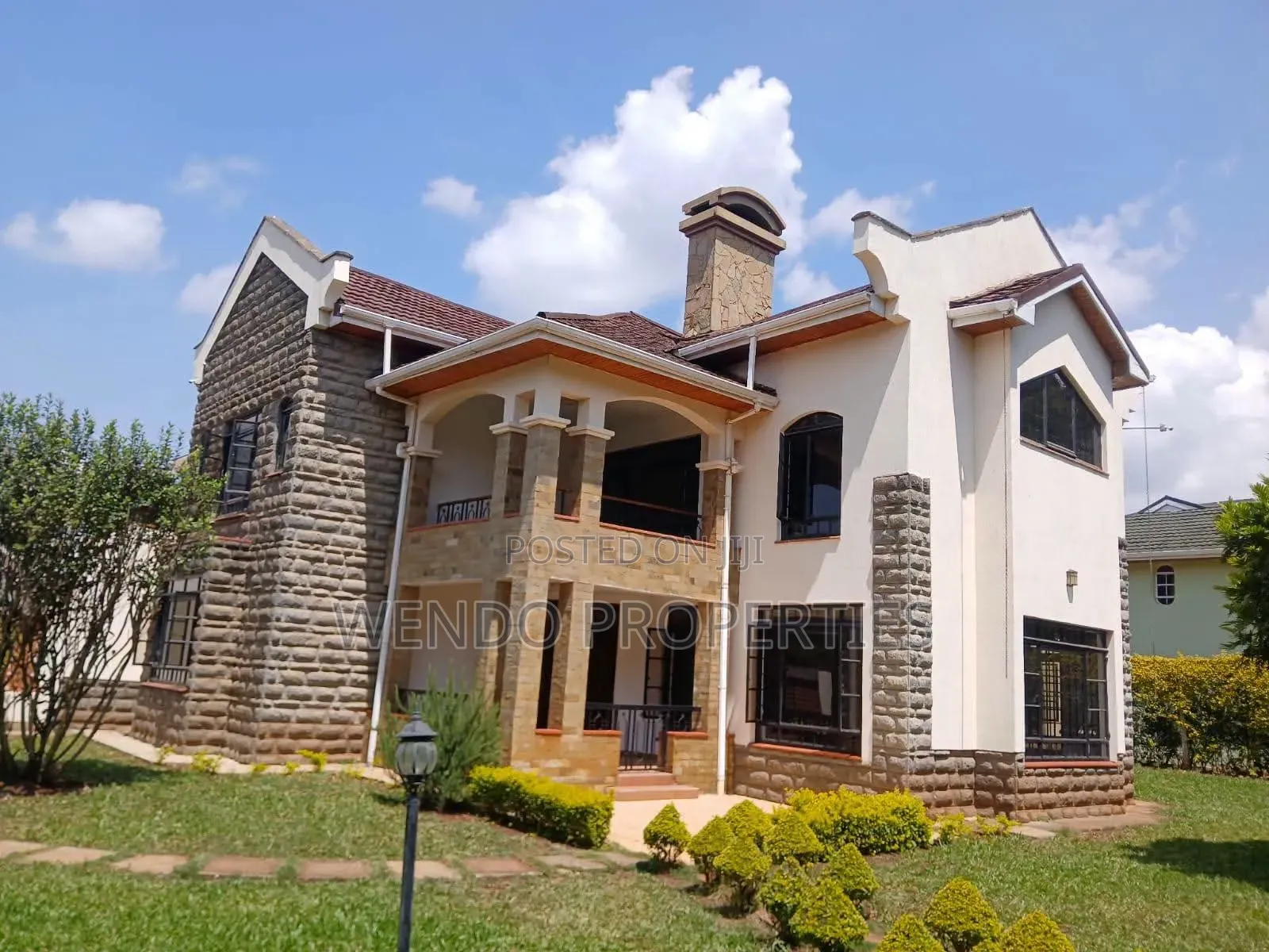 4bdrm Villa in Karen C for rent in Karen C