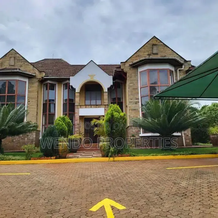 5bdrm Villa in Runda for rent in Runda
