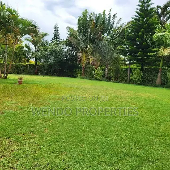 5bdrm Villa in Runda for rent in Runda