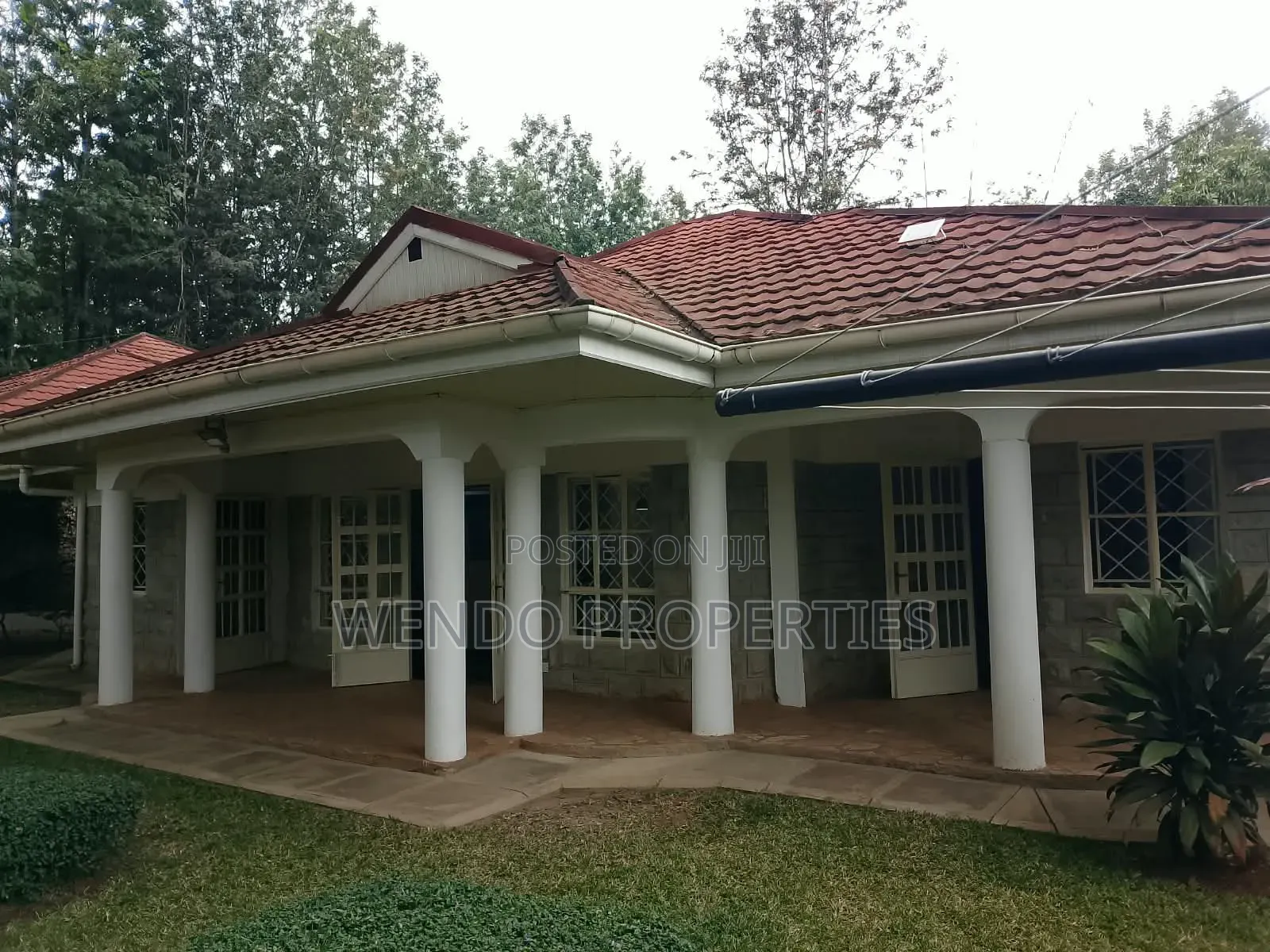 3bdrm Bungalow in Karen C for rent in Karen C