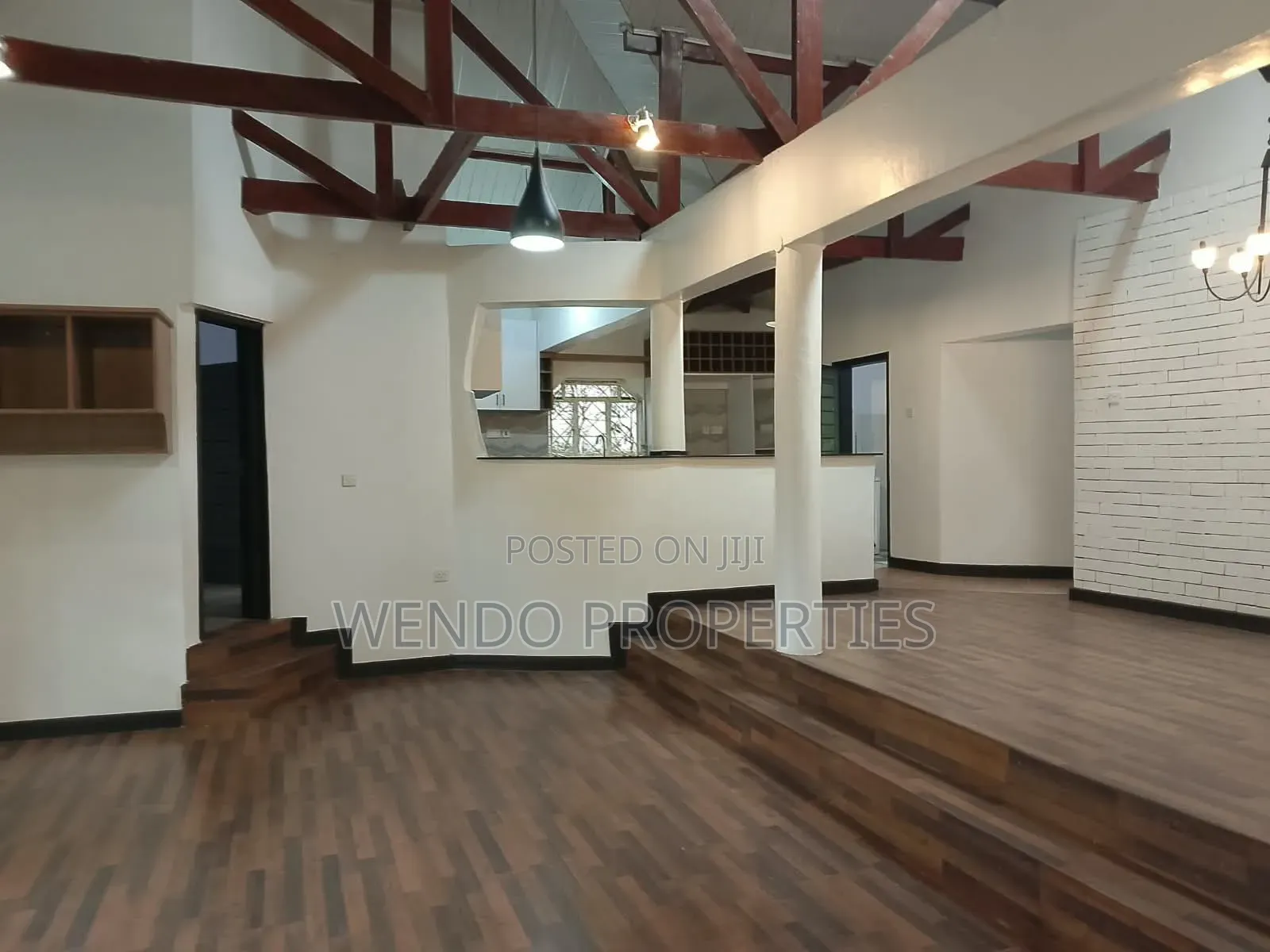 3bdrm Bungalow in Karen C for rent in Karen C