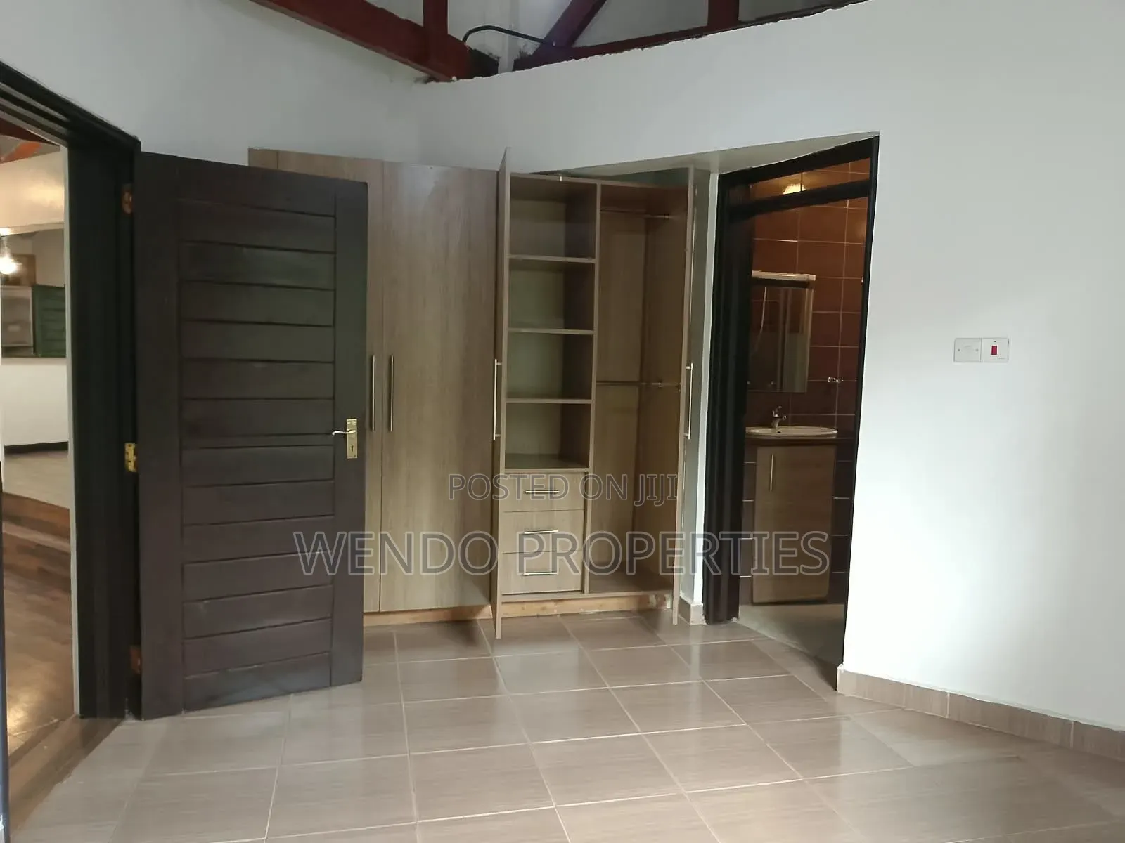 3bdrm Bungalow in Karen C for rent in Karen C