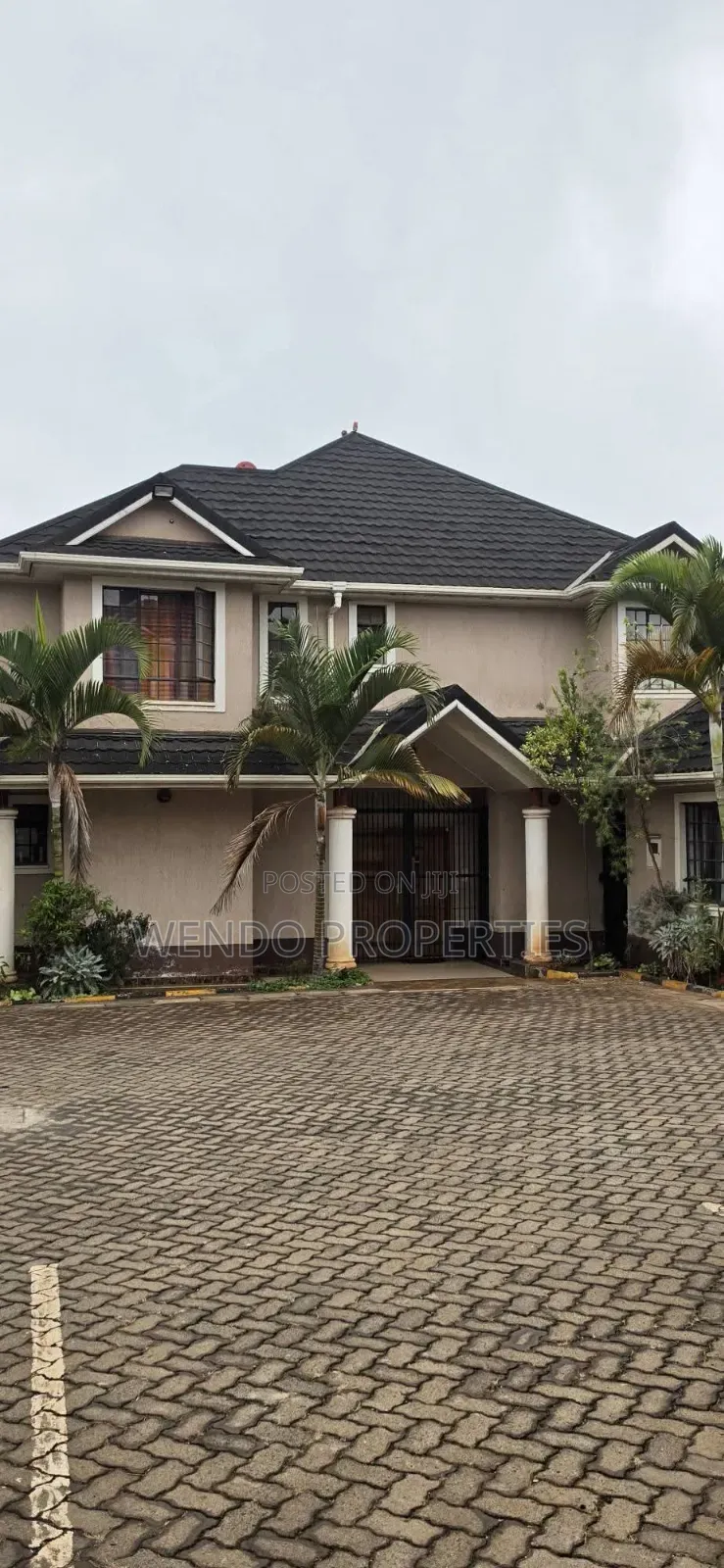4bdrm Villa in Kitisuru for rent in Kitisuru