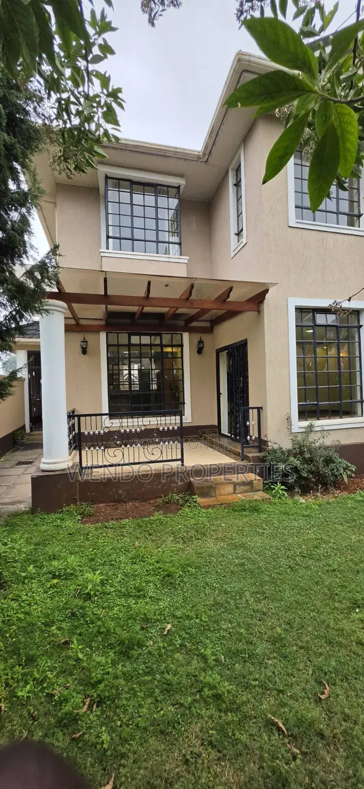 4bdrm Villa in Kitisuru for rent in Kitisuru