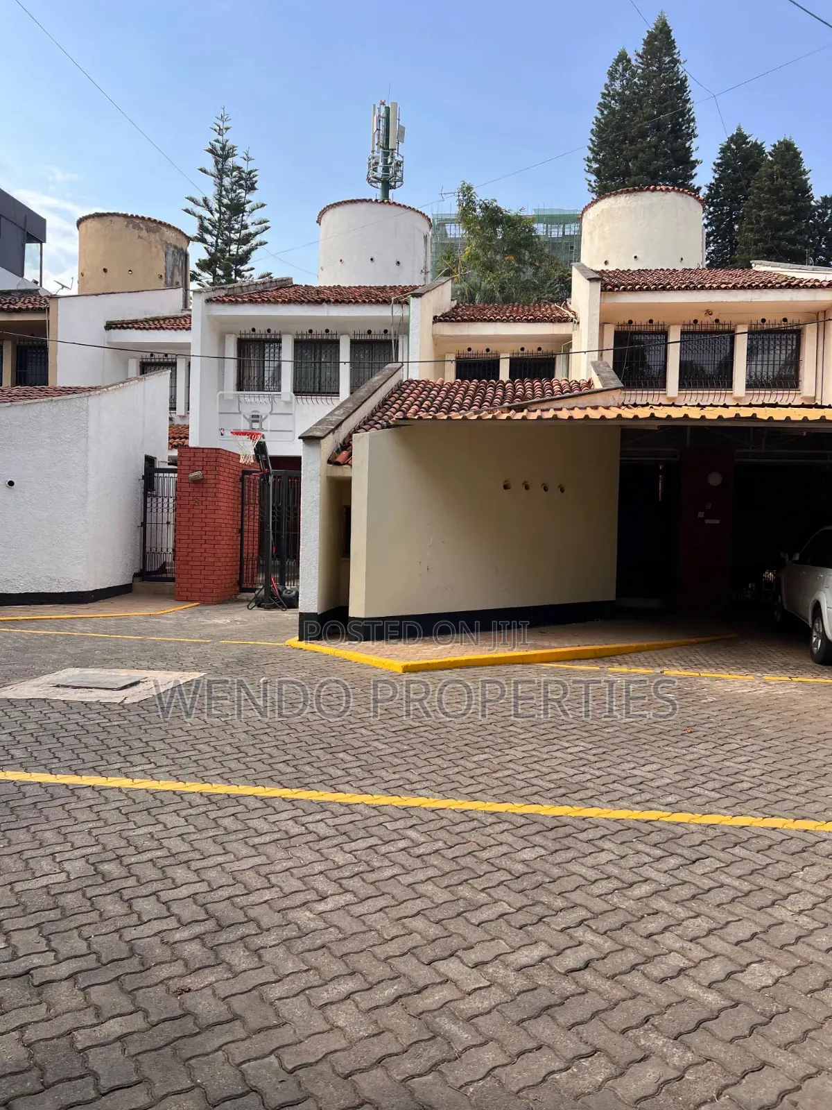 4bdrm Townhouse / Terrace in Lakeview Estate for rent in Lakeview Estate