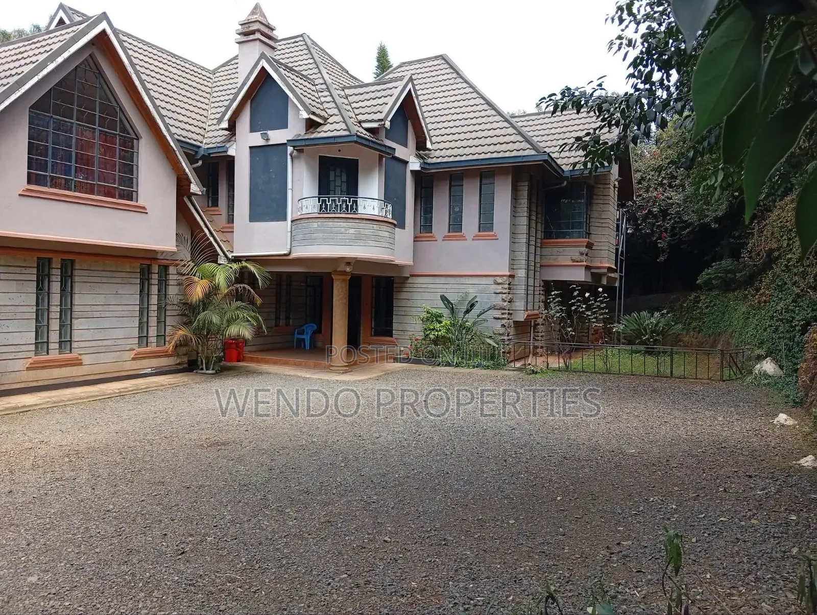 4 Bedroom House in Karen C