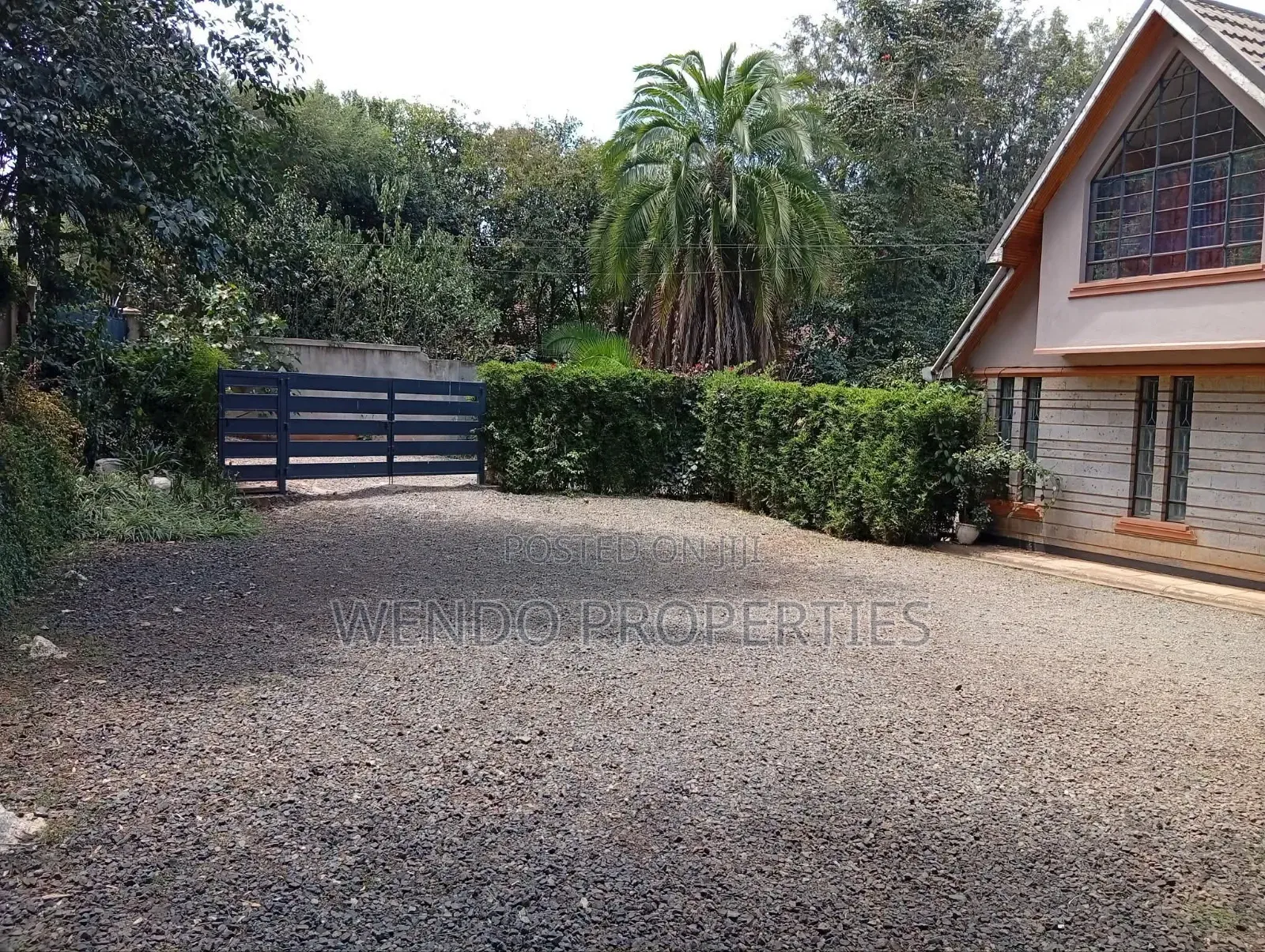 4 Bedroom House in Karen C