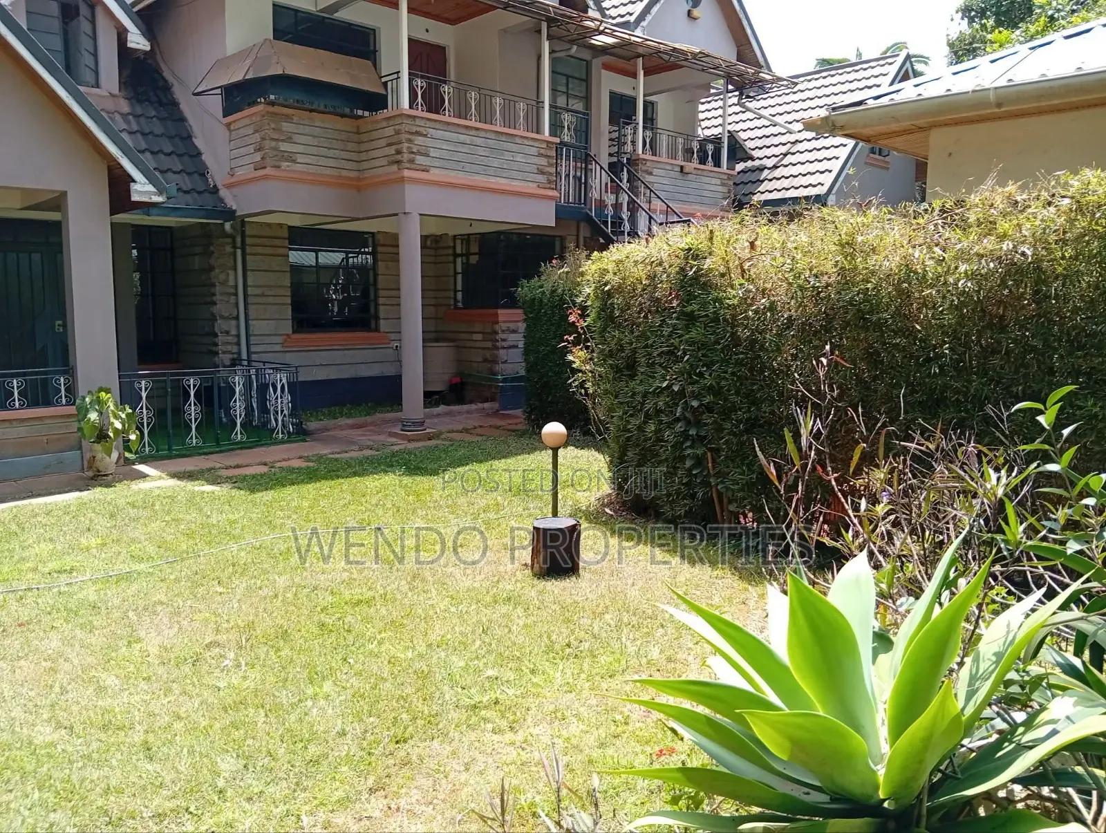 4 Bedroom House in Karen C