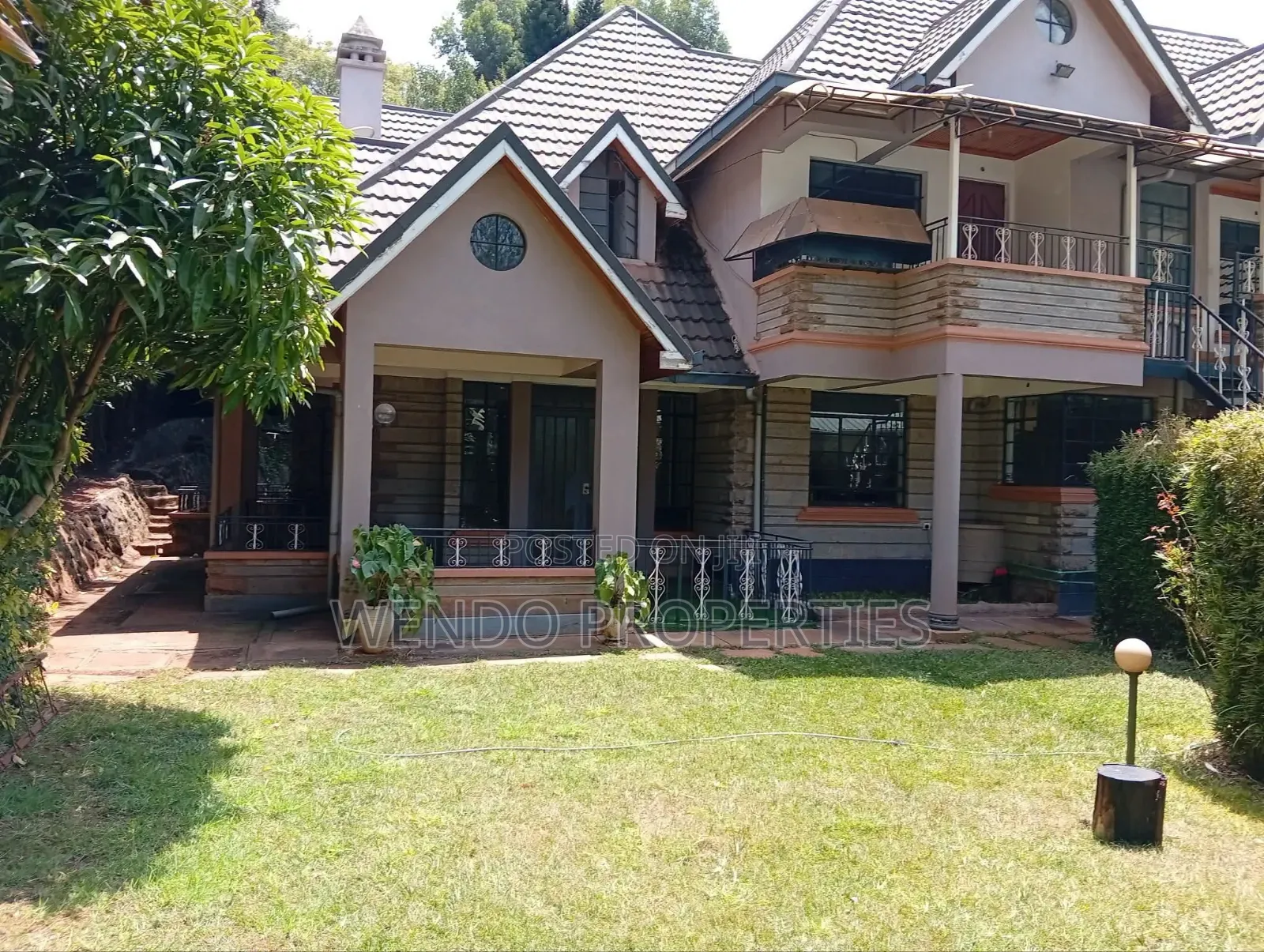 4 Bedroom House in Karen C