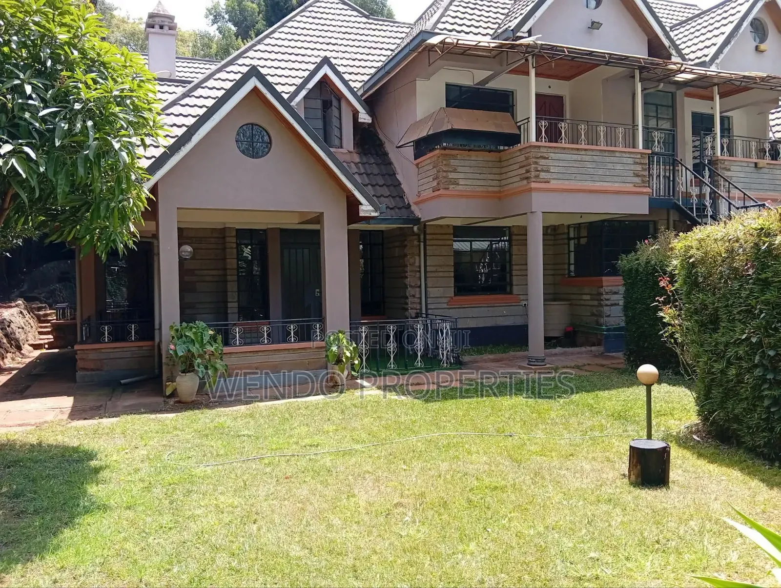 4 Bedroom House in Karen C