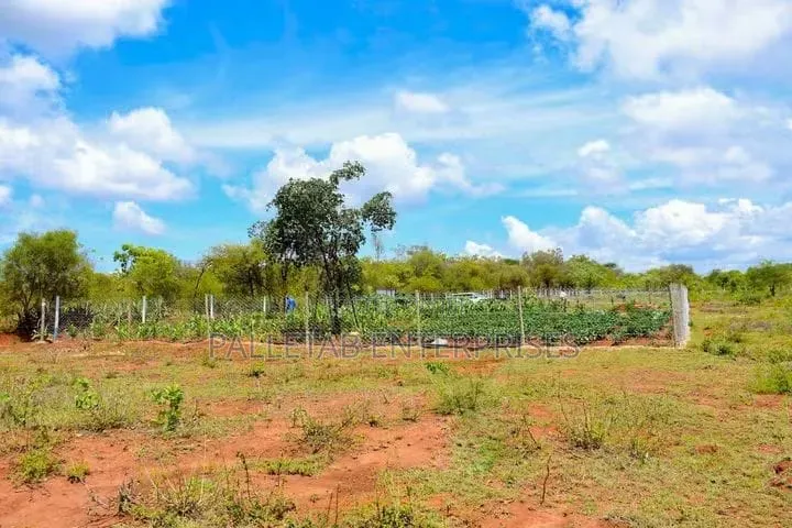 50*100 Plot in Nairobi Central