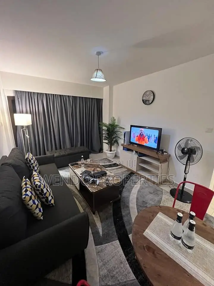 Furnished 1bdrm Apartment in Riverside Drive for rent in Riverside Drive