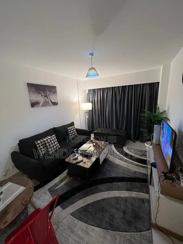Furnished 1bdrm Apartment in Riverside Drive for rent in Riverside Drive