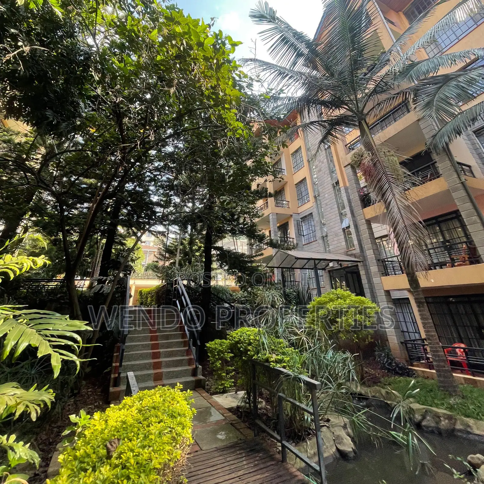 2bdrm Apartment in Muthangari for rent in Muthangari