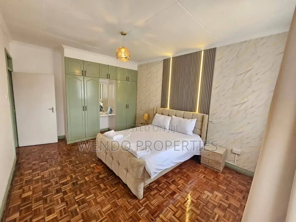 Furnished 1bdrm Apartment in Riverside Drive for rent in Riverside Drive