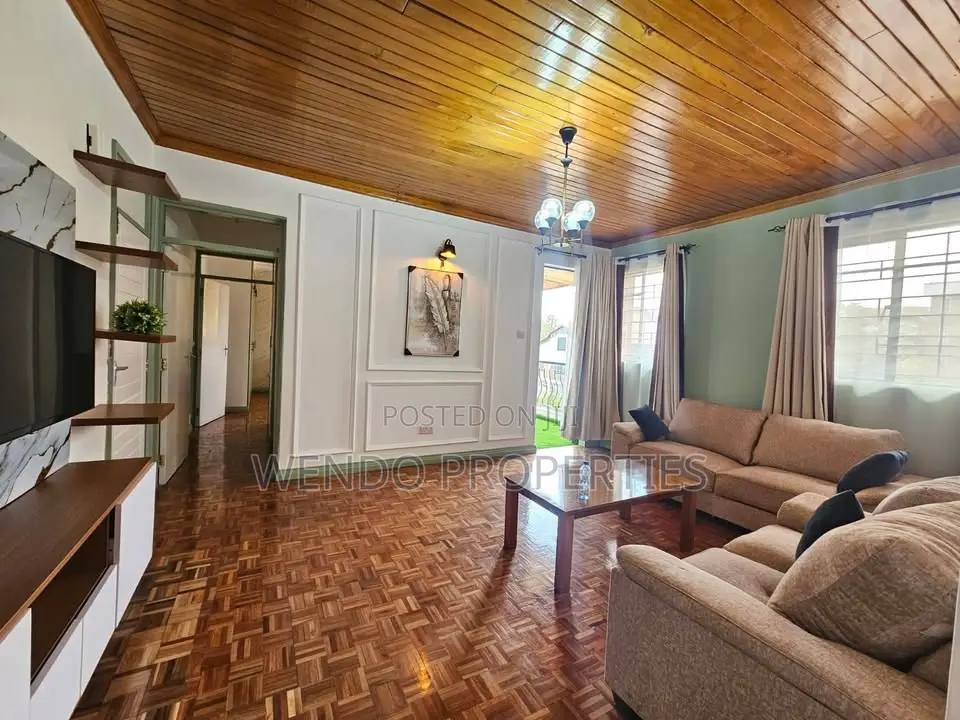 Furnished 1bdrm Apartment in Riverside Drive for rent in Riverside Drive