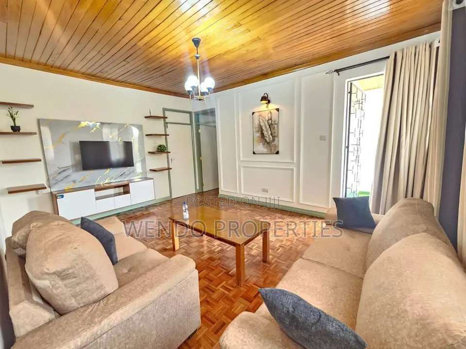 Furnished 1bdrm Apartment in Riverside Drive for rent in Riverside Drive