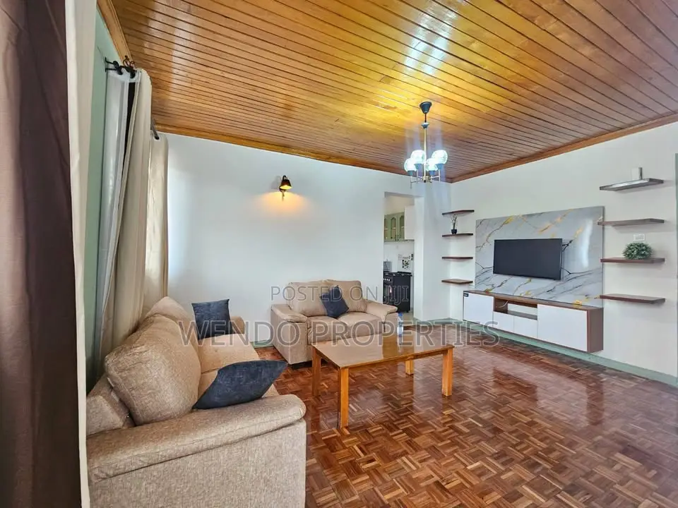 Furnished 1bdrm Apartment in Riverside Drive for rent in Riverside Drive