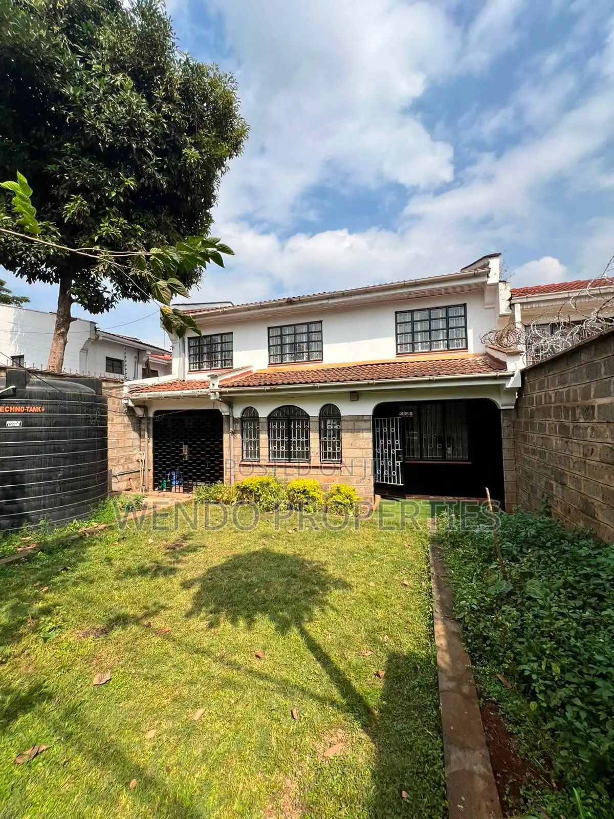 3bdrm Maisonette in Valley Arcade for rent in Valley Arcade